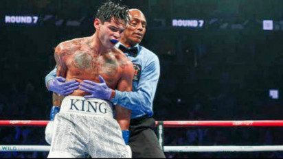 Rasis dan Menghina Agama Islam, Petinju Ryan Garcia Dipecat WBC, Pihak Keluarga Blak-blakan Tak Setuju dengan Pernyataan...