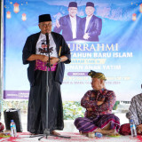 Sambut Pilgub NTB 2024, Gita Ariadi Minta Relawan Gasman Turun Gunung Bantu Masyarakat