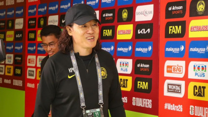 Tanpa Malu-malu Pelatih Malaysia Kim Pan-gon Berharap Harimau Malaya Mengikuti Cara Timnas Indonesia