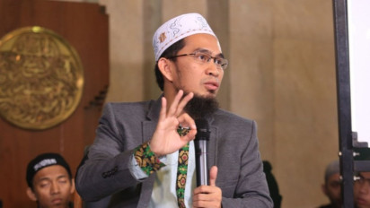 Tak Hafal Surat Ad Dhuha tapi Mau Shalat Dhuha Lantas Harus Bagaimana? Ustaz Adi Hidayat Bilang Kalau Harusnya... 