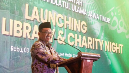ISNU Jawa Timur Siapkan Buku dan Simposium "Hari Santri 2024"