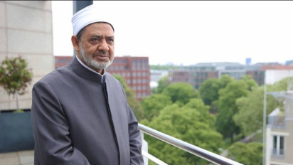 Grand Syekh Al-Azhar Bakal Isi Kuliah Umum di UIN Jakarta