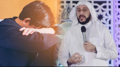 Jika Punya Banyak Masalah, Tolong Kerjakan Amalan ini di Rumah, Dijamin Rezeki Tidak Seret Kata Syekh Ali Jaber