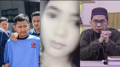 Pegi Setiawan Kini Sah Dilepaskan dari Status Tersangka Kasus Vina Cirebon, Ingatkan Pesan Ustaz Adi Hidayat untuk Siapapun Terlibat Segera Bertaubat Ada Neraka Jahanam Menanti