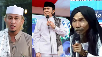 Berkaca dari Polemik Habib Bahar bin Smith-Rhoma Irama hingga Abuya Mama Ghufron Bahaya ke Pendidikan Anak? Kata Buya Yahya Sebaiknya...