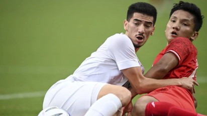 Bursa Transfer Liga 1: Usai Rombak Manajemen, Persija Perpanjang Kontrak Bintang Timnas Indonesia Jebolan Australia