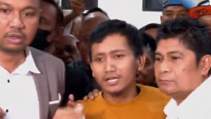 Tegas, Pegi Setiawan Sampaikan Pesan Ini kepada Pelaku Pembunuhan Vina: Jujur, Jangan Jadi Pengecut!