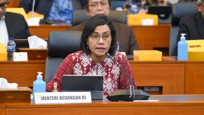 Sri Mulyani Sebut Rp762,1 Triliun Belanja Pemerintah Disalurkan Langsung ke Masyarakat, Dalam Bentuk Apa Saja?
