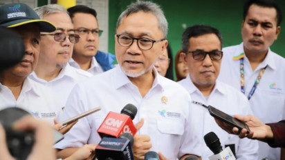 Bidik Pulau Kalimantan dan Papua, Zulhas Sebut Jawa Mustahil Bawa RI Swasembada Pangan: Mimpi, Tanahnya Gak Ada