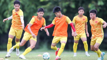 Terus Jadi Bulan-bulanan Timnas Indonesia, Kini Vietnam Datangkan Wonderkid Eropa demi Juara Piala AFF U-19 2024