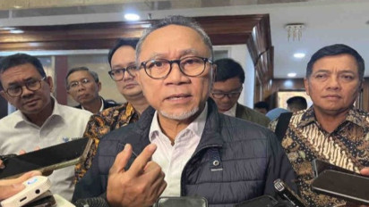 Matangkan Bea Masuk 200% untuk 7 Komoditas, Mendag Zulhas Ungkap Bukan untuk Barang Impor China Saja: Ini Bukan Balas Membalas