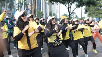 "Unstoppaballs" dan "Main Banyak Bentuknya", Salah Satu Ajang Bermain dan Tertawa