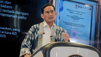 Sandiaga Uno Sebut Bebas Visa Kunjungan 20 Negara akan Diterapkan Sebelum Pergantian Presiden, Wisatawan Negara Ini Bebas Masuk Indonesia