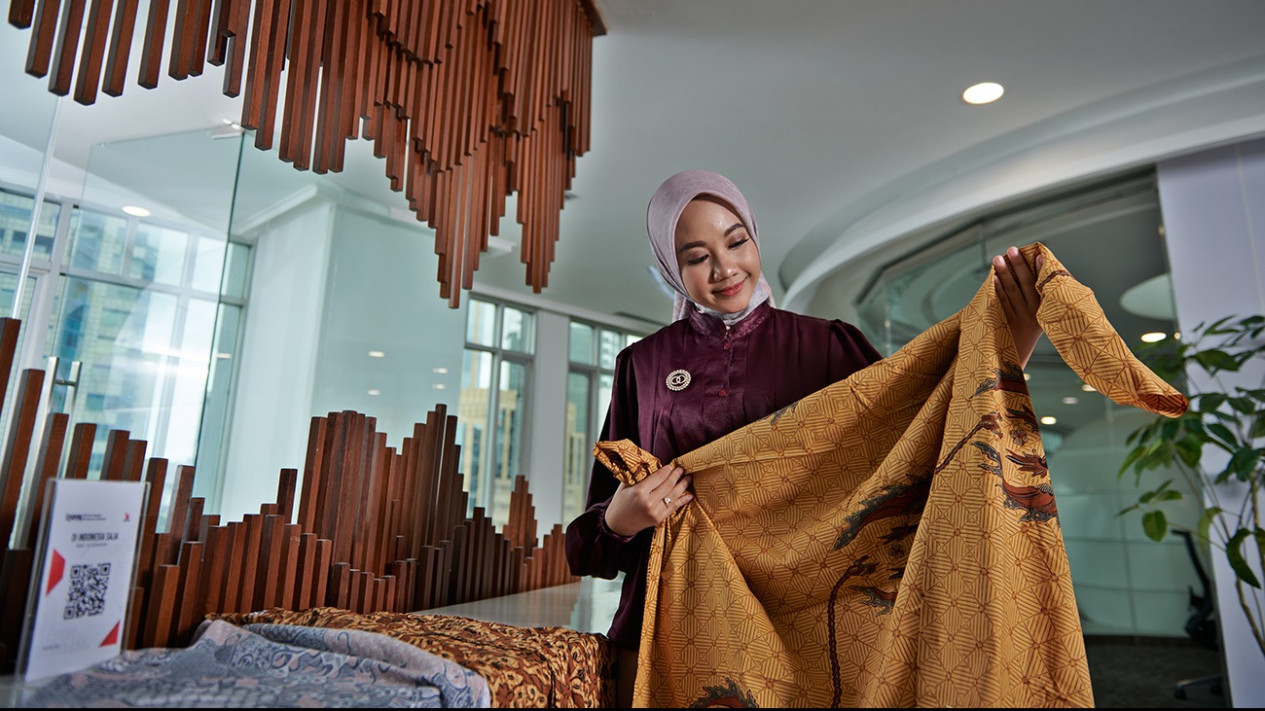 Pertumbuhan Kinerja Penjualan Eceran Diperkirakan Kembali Meningkat di Juni 2024, IPR Tumbuh 4,4 Persen (yoy)
            - galeri foto