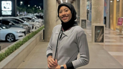 Belum Balik ke Korea Lagi, Megawati Hangestri Sudah Buktikan Dirinya Memang Jago dan Disukai Banyak Orang, Tak Disangka Dia...