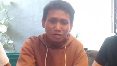 Pegi Setiawan Emosi, Terang-terangan Tantang Aep yang Beri Kesaksian Palsu: Kalau Kamu Gentle Ayo Ketemu, Kita Debat, Atur Waktu!