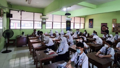 KPAI Minta Jangan Ada Kekerasan saat MPLS, Harus Junjung Tinggi Prinsip Perlindungan Anak