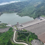 Strategi Hadapi El Nino Godzilla, Bendungan-Bendungan Diisi Penuh untuk Jaga Sawah Tetap Produktif