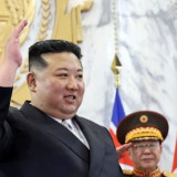 Kim Jong Un Terpilih Lagi dengan 99,93% Suara, Tegaskan Korea Utara Tak Akan Lepas Senjata Nuklir
