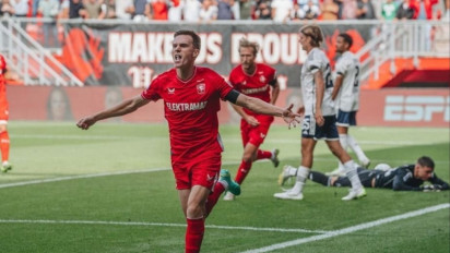 Disorot Media Korea, Striker Keturunan ini Kemungkinan Bakal Dipanggil Shin Tae-yong Gabung Timnas Indonesia? Siapa Sangka Ternyata...