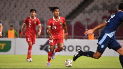 Masih Ingat Ronaldo Kwateh? Penyerang Kesayangan Shin Tae-yong di Timnas Indonesia yang Berkarier di Eropa, Begini Kabarnya Sekarang