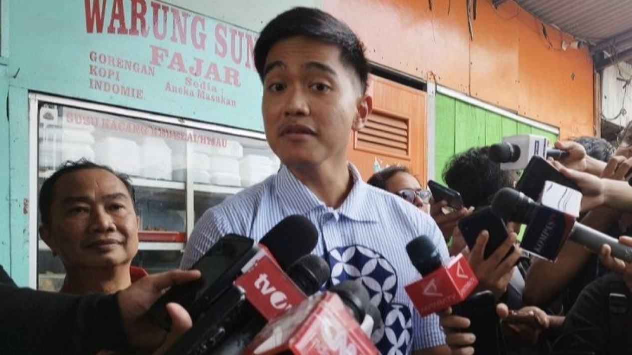 Kaesang Masih Bimbang Maju Pilkada Jakarta atau Jawa Tengah, Minta Masyarakat Sabar
            - galeri foto