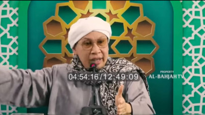 Suami Minta Hubungan Intim Lewat Dubur, Apa Hukumnya dalam Islam? Kata Buya Yahya Tidak akan Puas karena ...