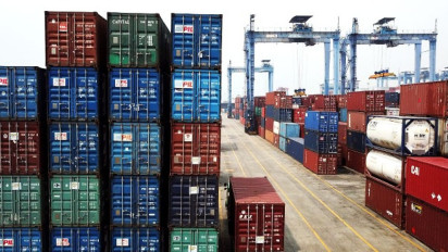 Misteri 26 Ribu Kontainer yang Menumpuk di Pelabuhan, Menperin Masih Dicuekin Sri Mulyani saat Tanyakan Isinya: Jangan-Jangan Barang..