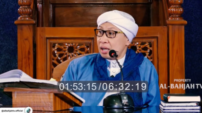 Sebelum Menyesal, Jangan Sembarangan Adopsi Anak Angkat, Buya Yahya Tegaskan Hukumnya Haram jika...