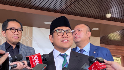 Mahfud MD Bilang KPU Tak Layak Gelar Pilkada Usai Hasyim Asy'ari Dipecat Gegara Tindakan Asusila, Cak Imin: Masukan Penting