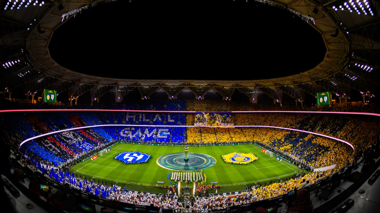 Timnas Indonesia Harus Hati-hati, Baru Kali Ini Arab Saudi Gunakan Stadion Berkapasitas 60 Ribu Penonton di Kualifikasi Piala Dunia 2026
            - galeri foto