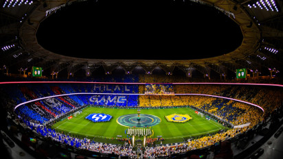 Timnas Indonesia Harus Hati-hati, Baru Kali Ini Arab Saudi Gunakan Stadion Berkapasitas 60 Ribu Penonton di Kualifikasi Piala Dunia 2026