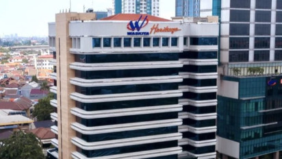 Meski Keuangan Pelik, Waskita Karya Masuk 500 Perusahaan Terbaik Asia Tenggara Versi Fortune, Erick Thohir: Ini Menjadi Bukti