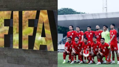 FIFA Tiba-tiba Sorot Timnas Indonesia Jelang Putaran Ketiga Kualifikasi Piala Dunia 2026, Shin Tae-yong Disinggung, Ada Apa?