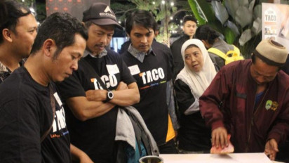 Inisiasi TACO dalam Mewujudkan Komitmennya Terhadap Strategi dan Kebijakan yang Berkelanjutan