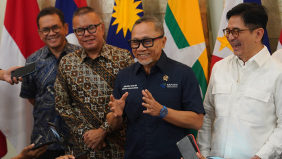 Mendag Zulhas Ogah Revisi Permendag Terkait Kebijakan dan Pengaturan Impor: Apa yang Belum Saya Kasih?