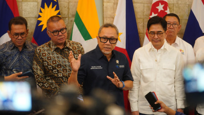 Kemendag dan KADIN Sepakat Bentuk Satgas Impor Ilegal, Usut Banjir Barang Gelap yang Ancam Industri Domestik: Ternyata Datanya Beda