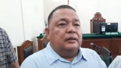 Akhirnya Hirup Udara Bebas! Eks Bupati Langkat Terbit Rencana Perangin Angin Tak Terbukti Bersalah soal Kasus Kerangkeng Manusia