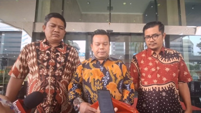 Masih Perburuan Harun Masiku, Penyidik KPK Sita 4 Handphone di Rumah Tim Hukum PDIP