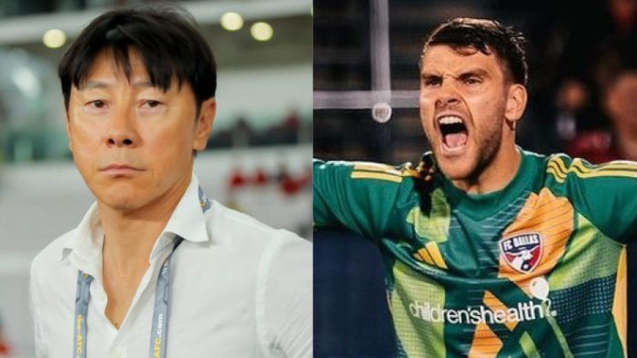 PSSI Sampaikan Kabar Terbaru Soal Maarten Paes yang Bisa Buat Shin Tae-yong Kecewa, Batal Bela Timnas Indonesia?
            - galeri foto