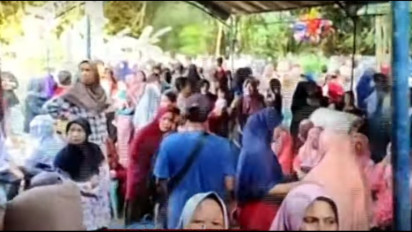 Bikin Merinding, Penampakan Warga yang Sambut Pegi Setiawan di Cirebon, Lusiana: Masyaallah