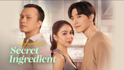 3 Alasan Secret Ingredient jadi Tontonan Baru yang Tak Boleh Dilewatkan
