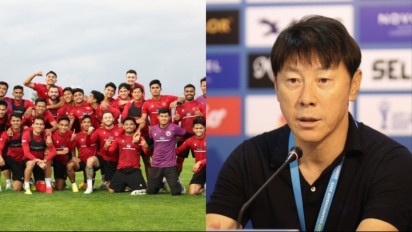 Media Korea Sebut Shin Tae-yong Diam-diam Tengah Siapkan Kejutan Besar untuk Timnas Indonesia Jelang Kualifikasi Piala Dunia 2026, Apa Itu?