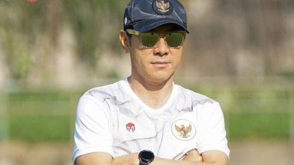 PSSI Buka Suara Soal Gaji Baru Shin Tae-yong di Timnas Indonesia, Arya Sinulingga: Soal Gaji Shin Tae-yong Pasti Naik...