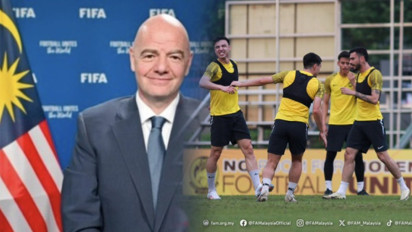 FIFA mulai Soroti Pemain Naturalisasi Timnas Malaysia, Sergio Aguero Bicara Kondisi Sepak Bola di Negeri Jiran: Saya di Sini…