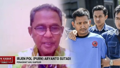 Penasihat Kapolri: Pegi Setiawan Bisa Jadi Tersangka Lagi Walau sudah Menang di Prapradilan, asalkan Penyidik Bisa…