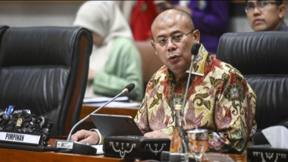 Ada Utang Pemerintah Rp800 Triliun Jatuh Tempo di 2025, Banggar DPR Ingatkan Ancaman Terhadap Pembiayaan Defisit Tahun Depan