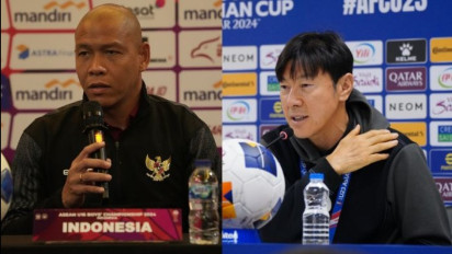 Nova Arianto Gantikan Shin Tae-yong Pimpin Timnas Indonesia di Piala AFF 2024? Begini Respons Mengejutkan dari PSSI
