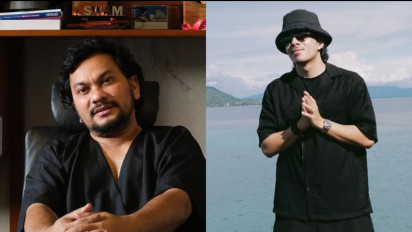 Penyanyi Tompi Geram ke Atta Halilintar karena Sebarkan Hoaks Lewat Konten Harga Rumah 150 Miliar, Ustaz Adi Hidayat Ingatkan Jangan Lupa Pertangungjawabkan