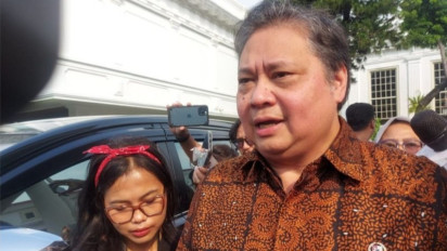 Polemik Hasyim Asy'ari 'Coreng' KPU Usai Lakukan Asusila, Ketum Golkar Airlangga Hartarto Yakin Penyelenggaraan Pilkada 2024 Aman